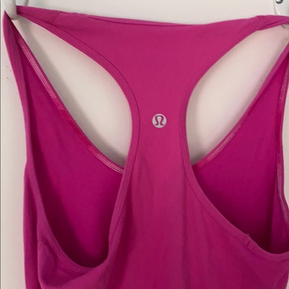 Lululemon tank - Picture 2 of 3